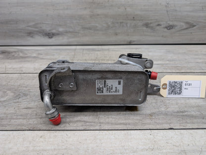 OEM F23 F30 F32 F33 F36 M240 340 440 Transmission Oil Cooler Heat Exchanger B58