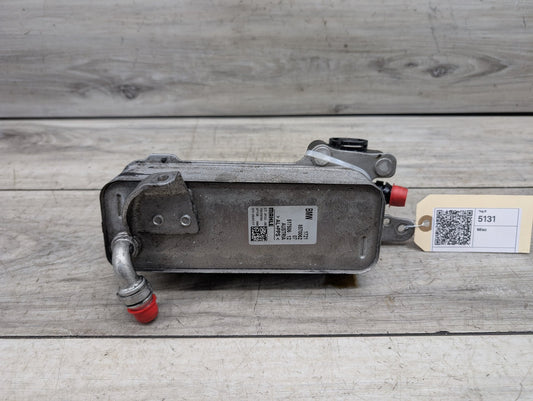 OEM F23 F30 F32 F33 F36 M240 340 440 Transmission Oil Cooler Heat Exchanger B58
