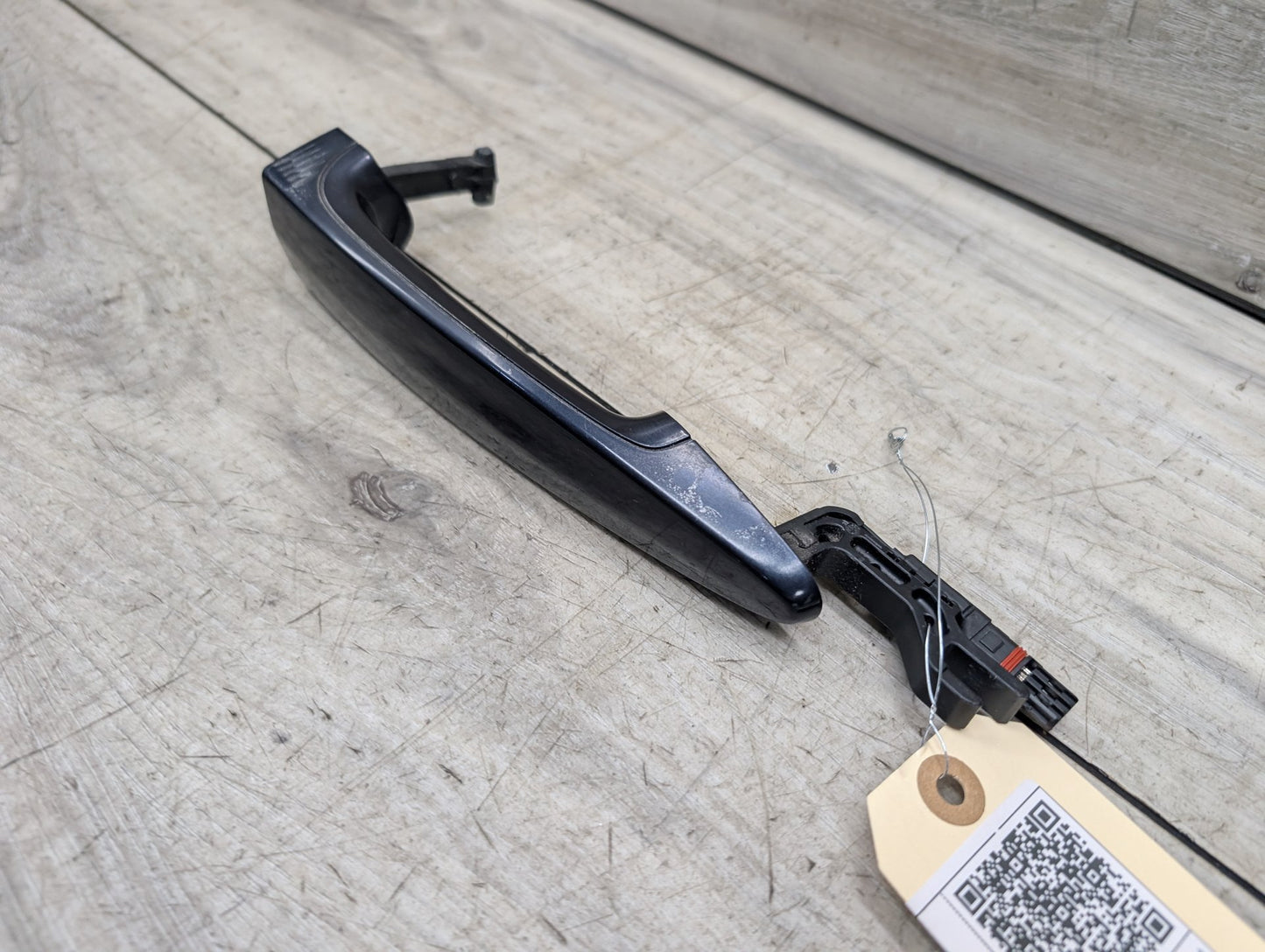 2007-2013 BMW 328i E93 Front Right Passenger Exterior Door Handle w/ Comfort Access 7209362