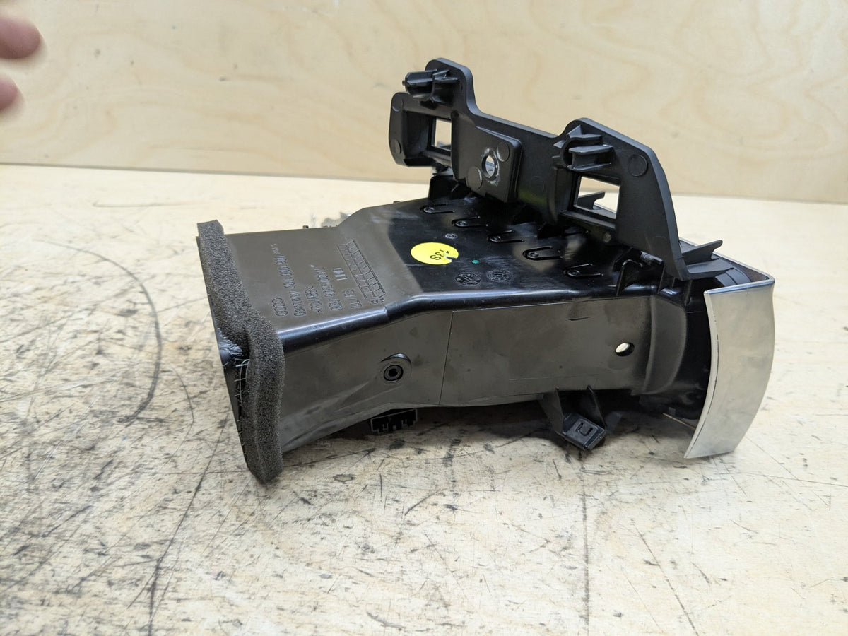 2012-2018 Audi A6 C7 Dashboard Dash Board Left Driver Air Vent 4G1820901D OEM