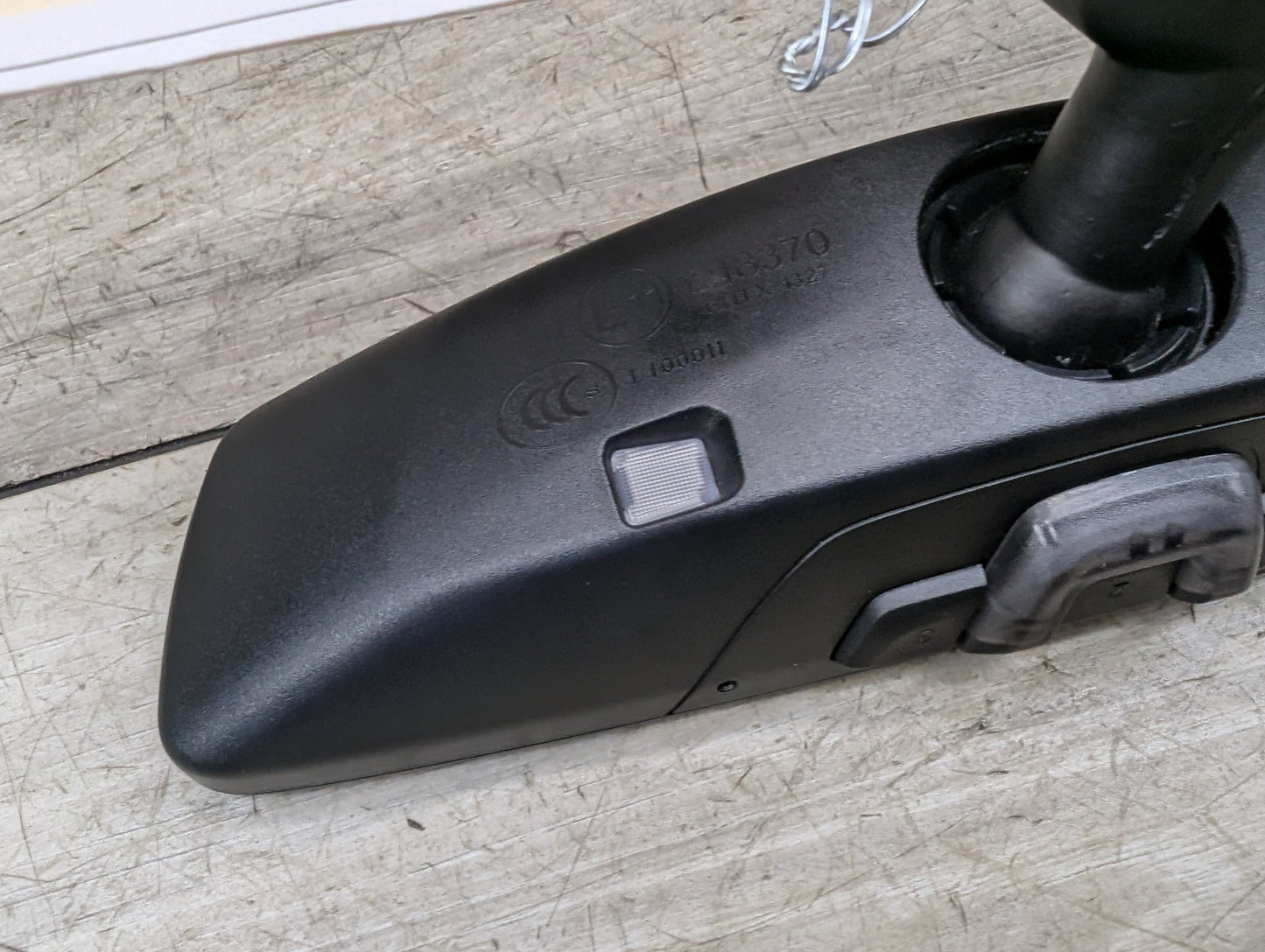 OEM BMW F97 G01 G05 G20 G26 G80 Auto Dim Rear View Interior Mirror EC/LED/GTO