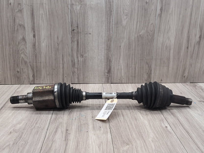2014 - 2018 BMW X5 F85 Front Left Driver Half Shaft Output CV Axle 7622883 S63B44T2