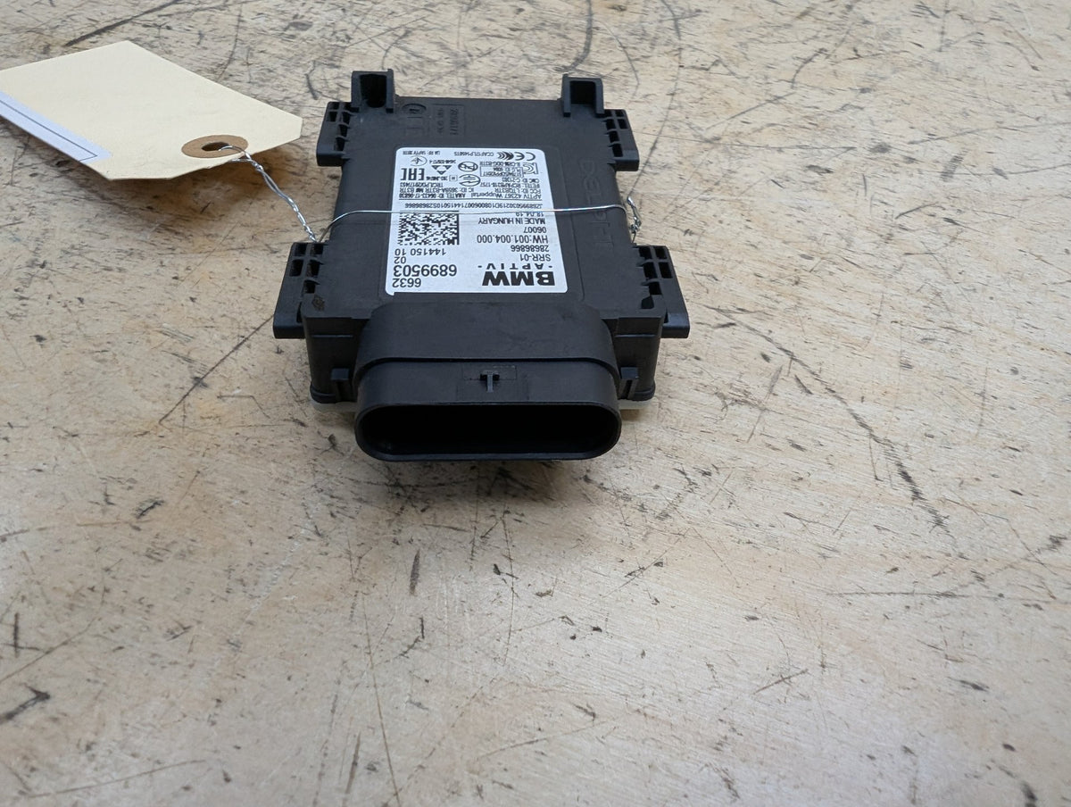 OEM BMW F90 G01 G05 G20 G22 G23 G26 G30 G42 G80 Blind Spot Sensor Radar Module