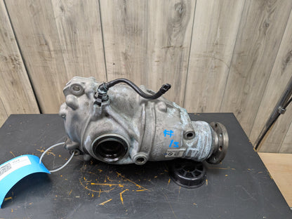 18-21 OEM BMW G01 G02 X3 X4 xDrive Front Differential Axle Gearbox Carrier 3.38