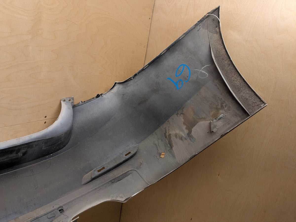 2012-2018 BMW 328i F30 Rear Bumper Cover White A96