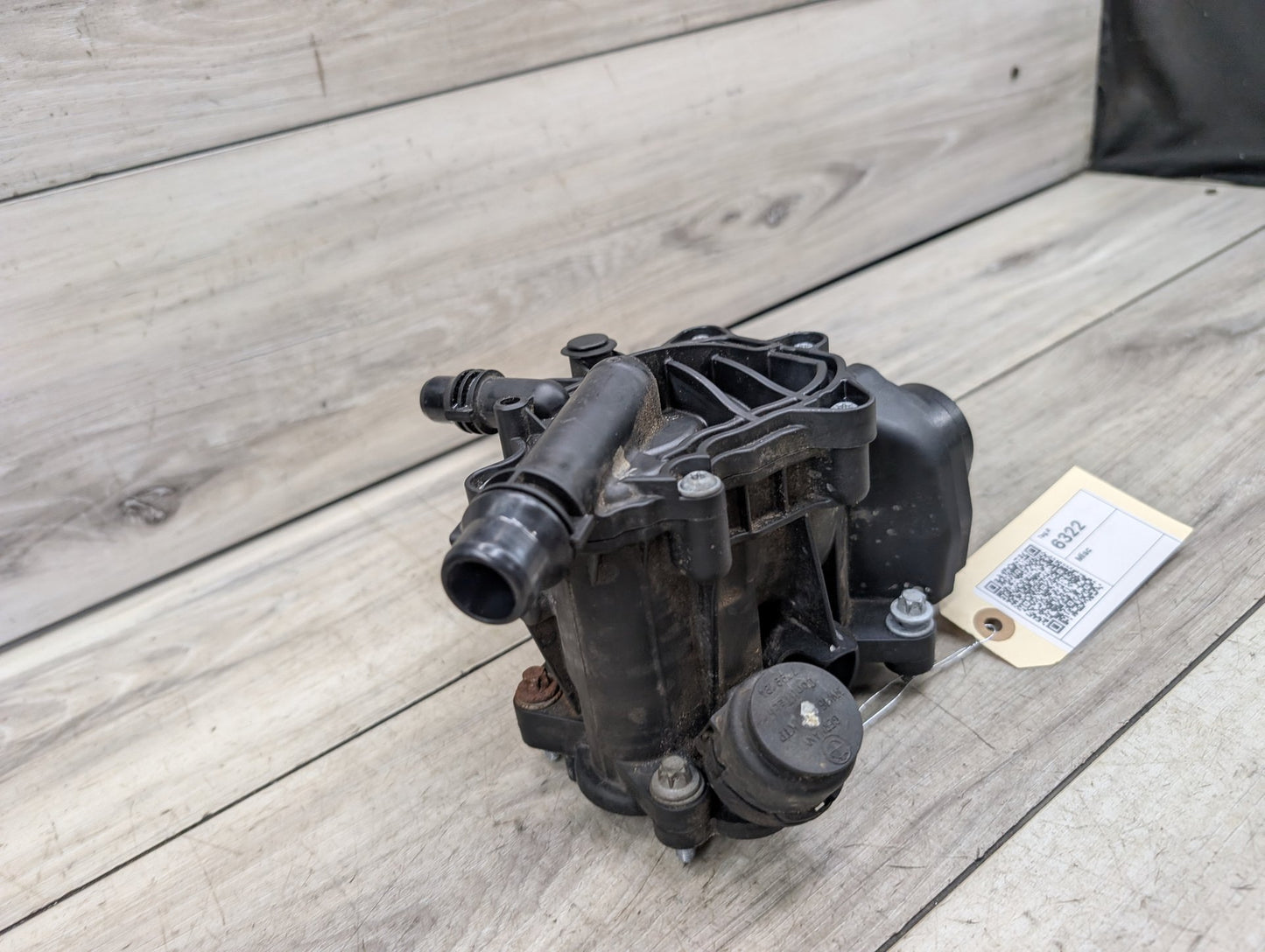 OEM BMW F22 F30 F32 F36 G01 G30 Engine B46 Motor Heat Coolant Thermostat Module