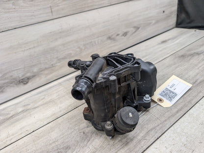 OEM BMW F22 F30 F32 F36 G01 G30 Engine B46 Motor Heat Coolant Thermostat Module