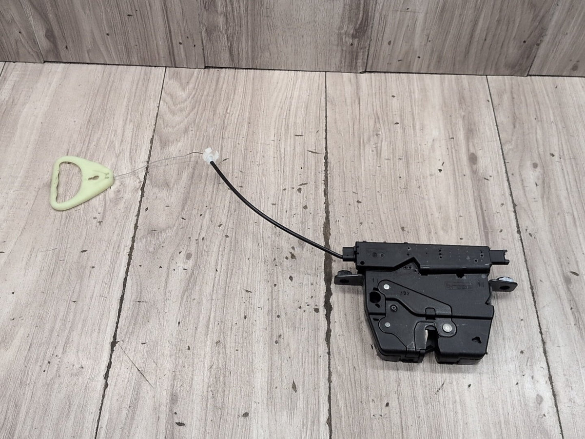 OEM BMW F06 F10 F13 F30 F32 F80 F82 Rear Trunk Lid Latch Lock Opener Actuator