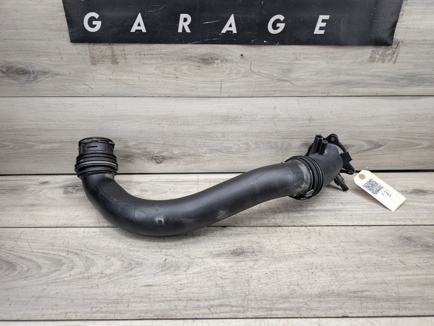 OEM BMW F22 F32 F36 G01 G20 G30 Intercooler Charge Air Intake Hose Pipe B46 B48