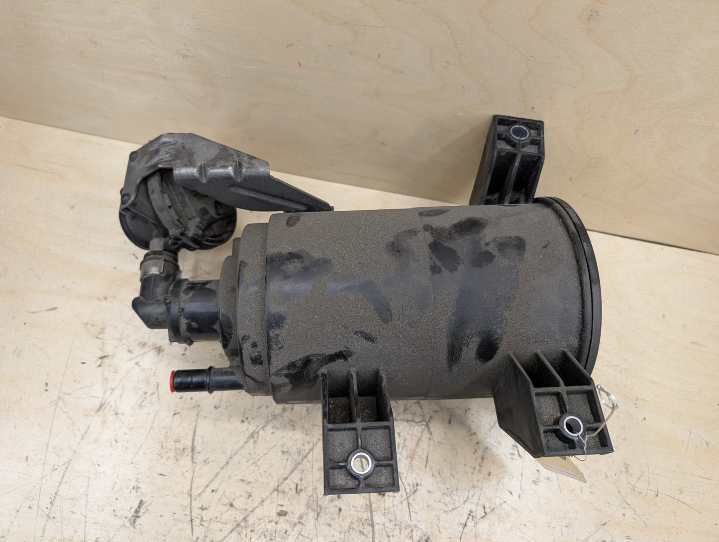 OEM BMW G20 G22 G26 G42 G80 Charcoal Filter Fuel Tank Vapor Evaporator Canister