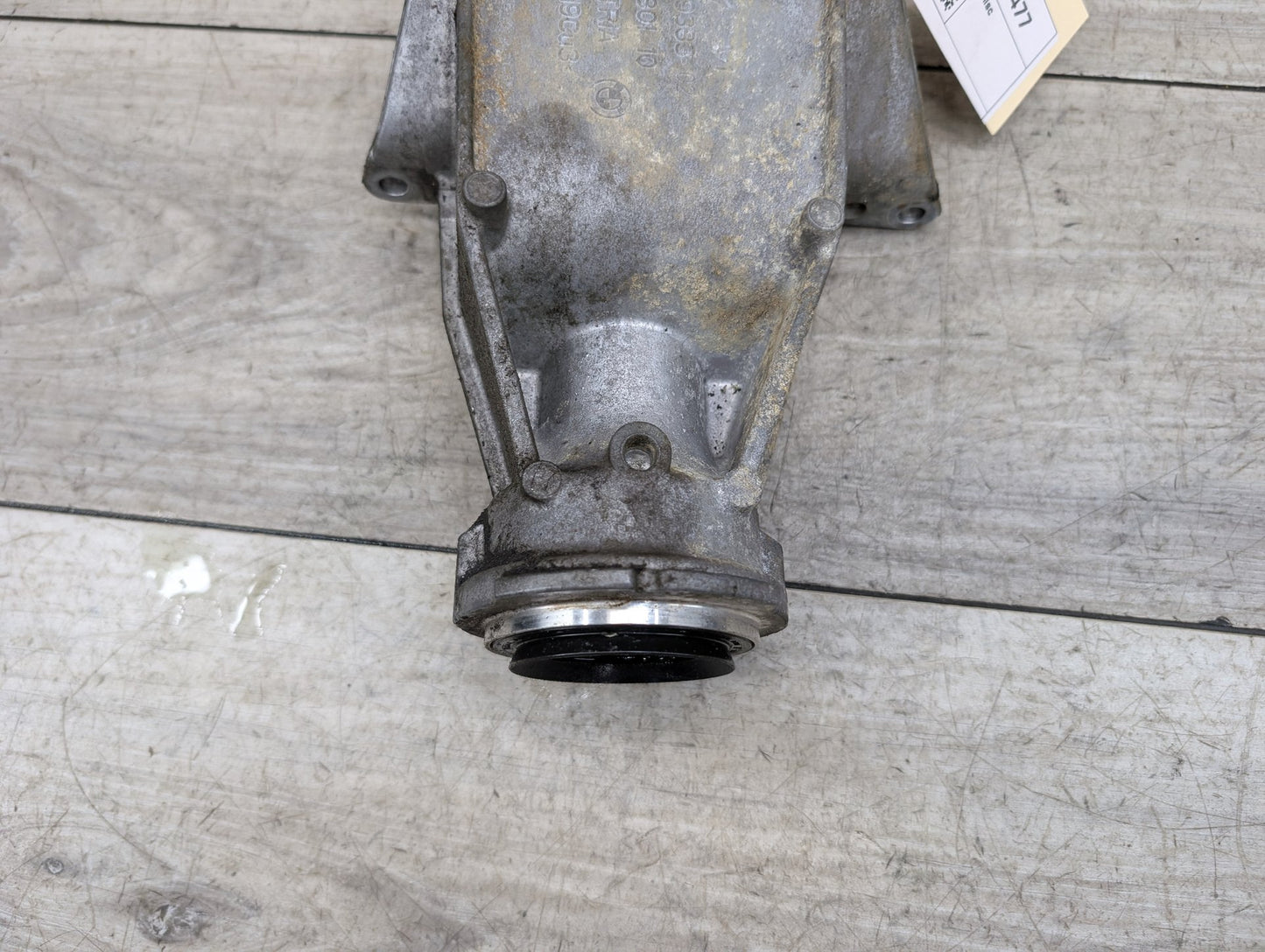 OEM BMW G01 G05 G12 G20 G26 G42 G80 Front Differential Axle Support Bracket