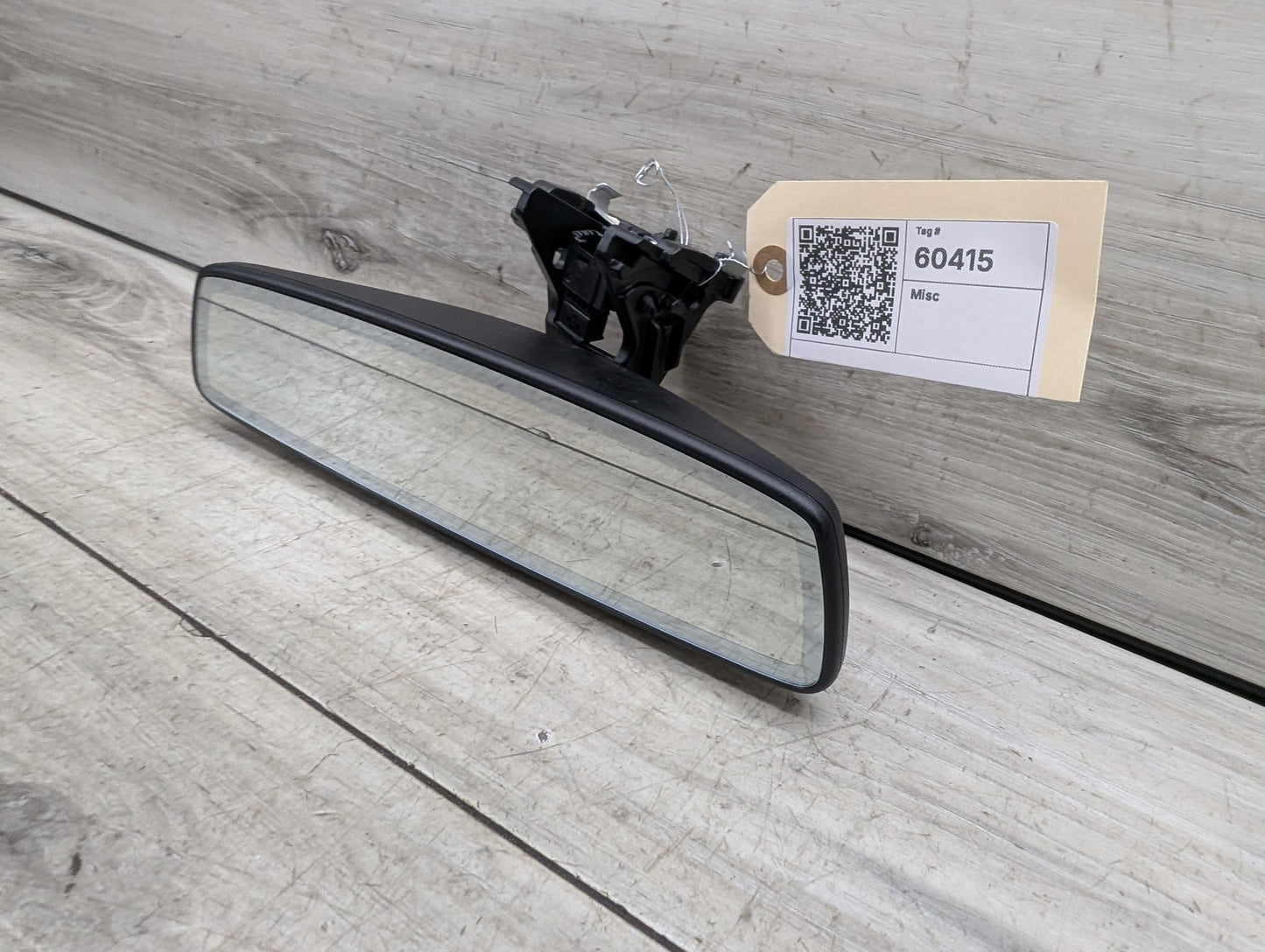 16-19 OEM BMW F90 G12 G30 G32 M5 Interior Mirror Garage Door Homelink EC/LED/GTO