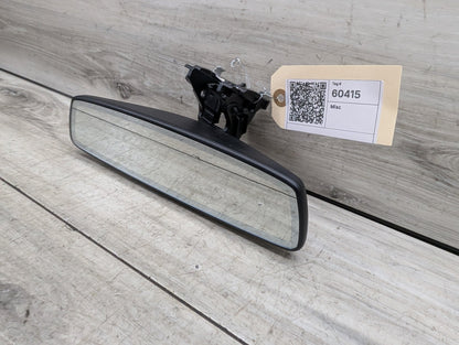 16-19 OEM BMW F90 G12 G30 G32 M5 Interior Mirror Garage Door Homelink EC/LED/GTO