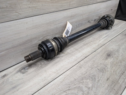 07-13 OEM BMW E82 E90 E93 RWD AT Rear Right Axle Output Half Shaft Assembly
