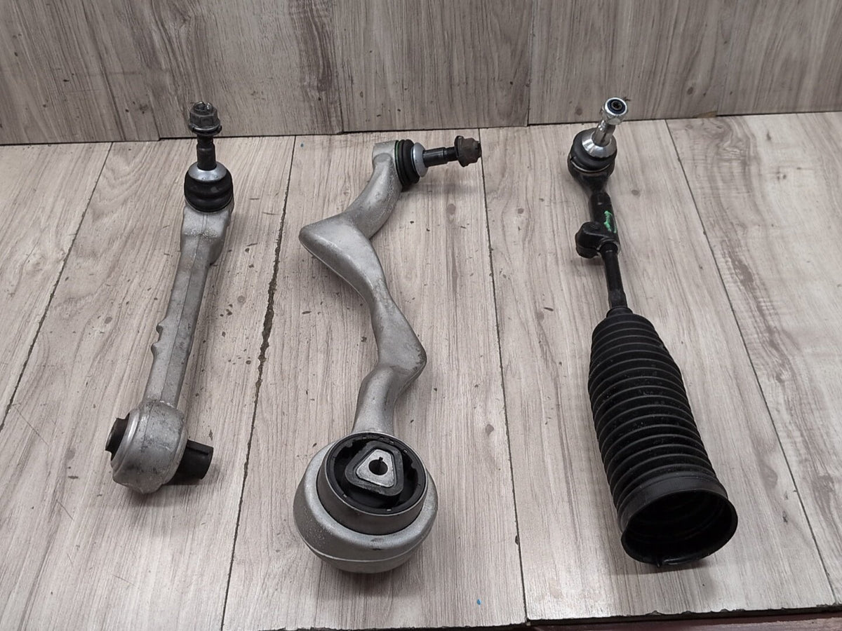 2006-2011 BMW 328i E90 Front Left Driver Control Arms SET 6765235