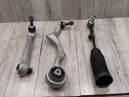 2006-2011 BMW 328i E90 Front Left Driver Control Arms SET 6765235