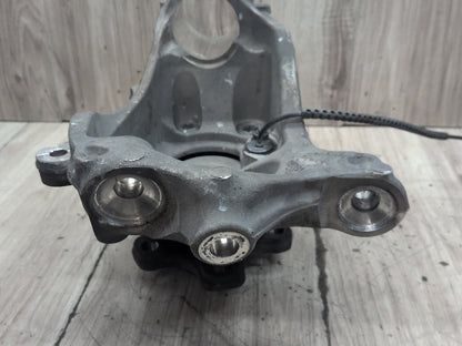 2019-2026 BMW M340i G20 Front Left Driver Spindle Knuckle w/ Bearing 6878609 OEM