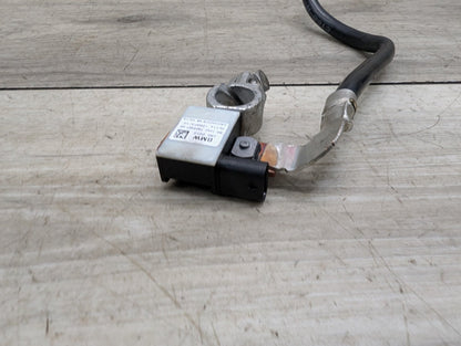 2007-2013 BMW X5 E70 Battery Negative IBS Wire Cable 7603567
