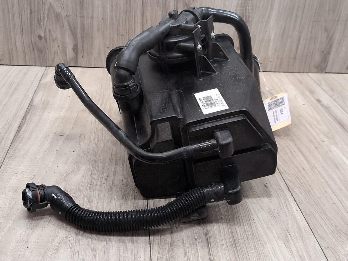 OEM BMW F15 F16 F85 X5 X6 Charcoal Filter Fuel Tank Vapor Evaporator Canister