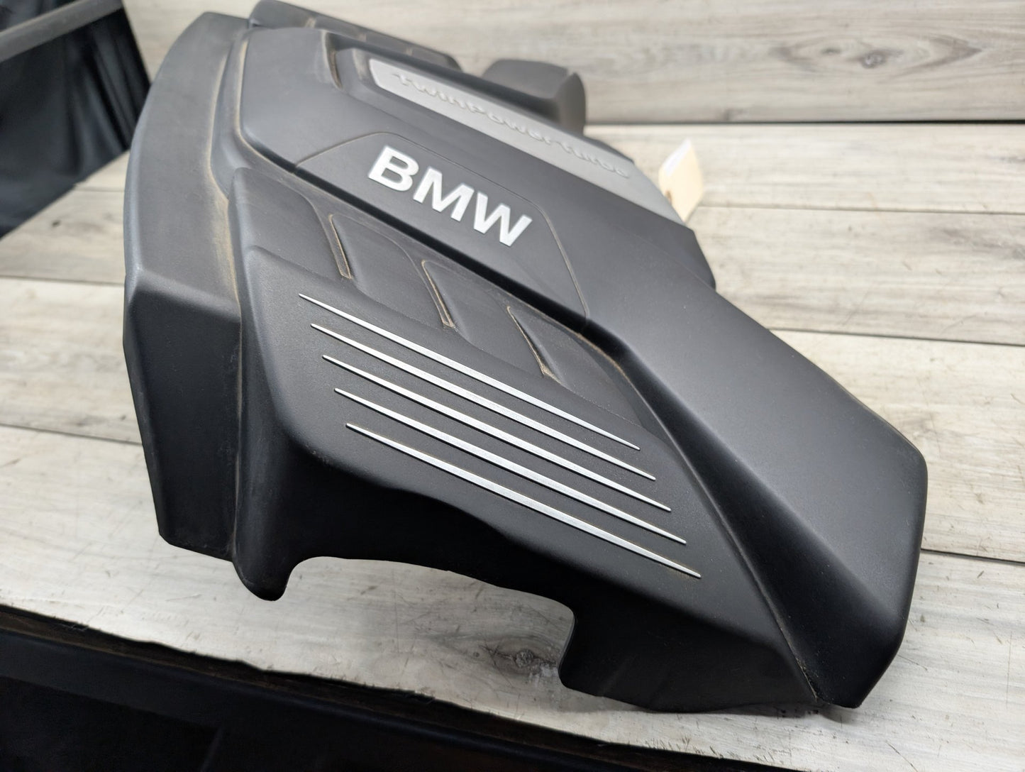 2014 - 2018 BMW X5 F15 Engine Cover 7634293 N63B