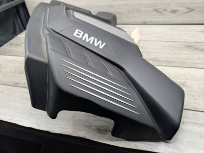 2014 - 2018 BMW X5 F15 Engine Cover 7634293 N63B