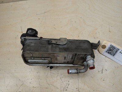 OEM BMW F22 F30 F32 F36 Transmission Oil Cooler Heat Exchanger VALEO N20 N26 N55