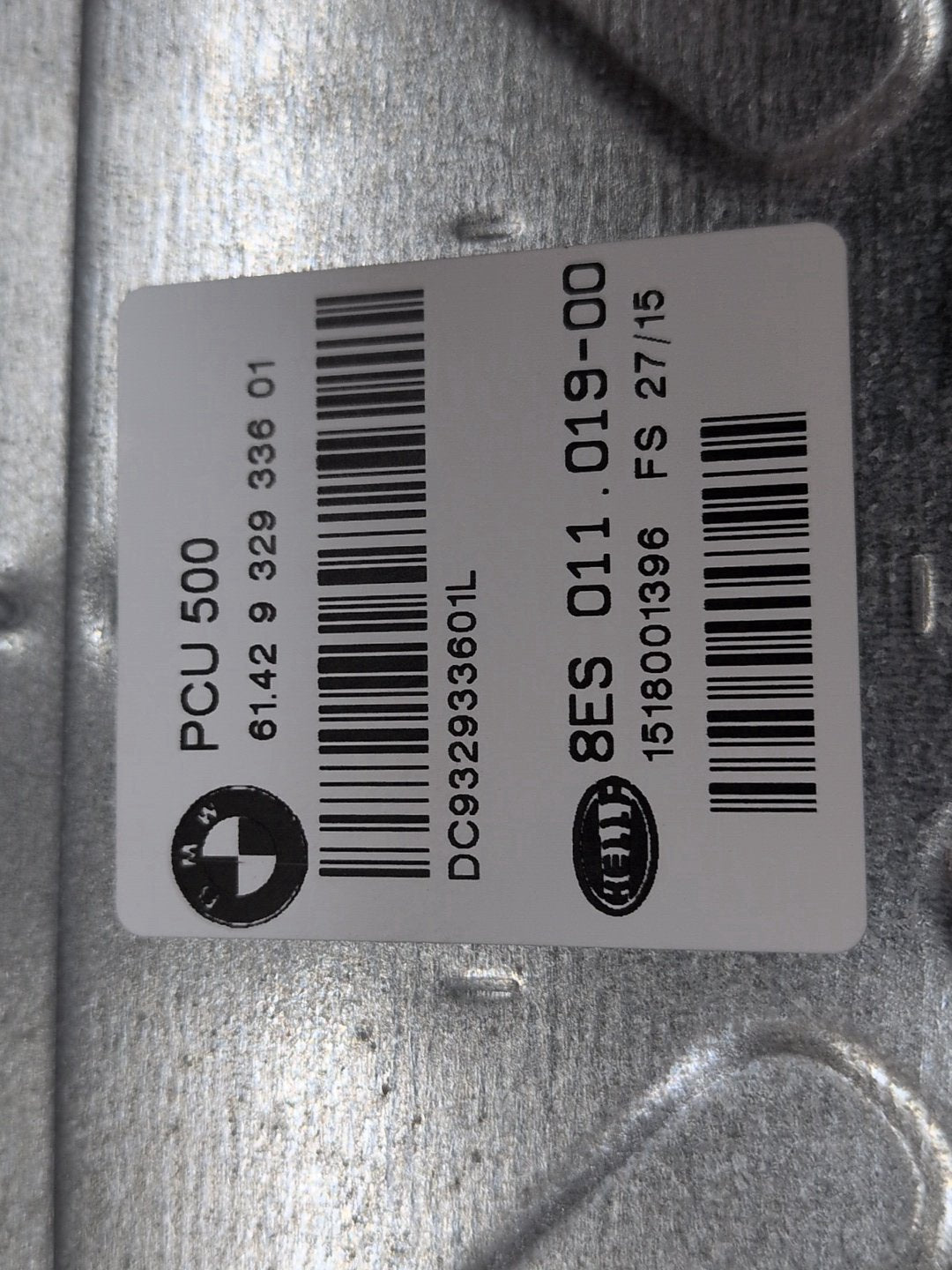 14-19 OEM BMW F15 F16 F85 F86 X5 X6 X5M Transformator Voltage Converter Module