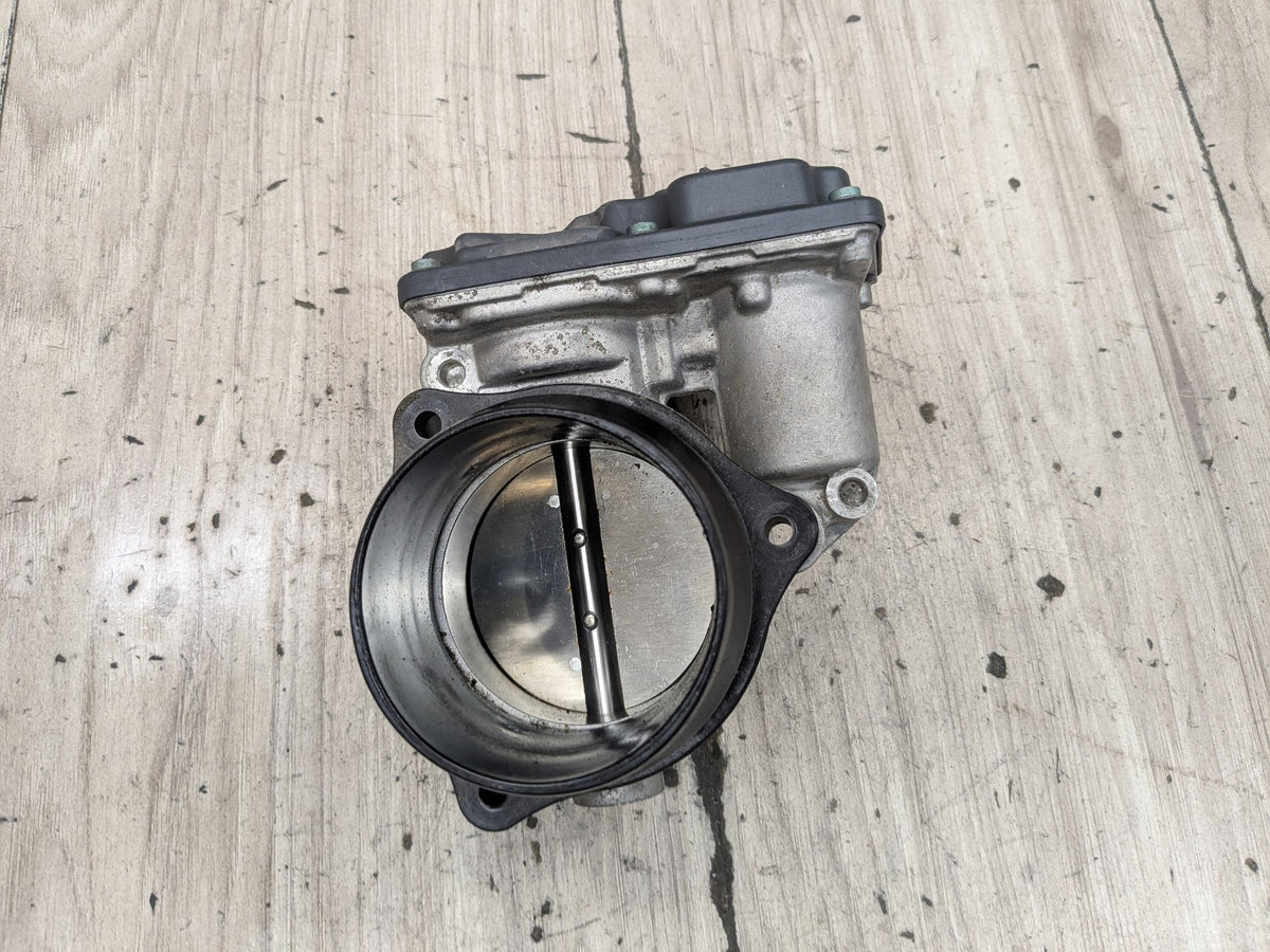2018-2023 BMW G30 M550i N63B44O2 Engine Motor Throttle Body 7619008