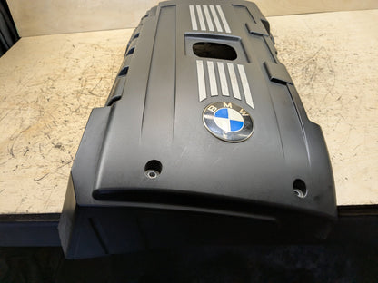 OEM BMW E88 E90 E92 E93 Engine Cover N54 Head Cylinder Ignition Coil Covering