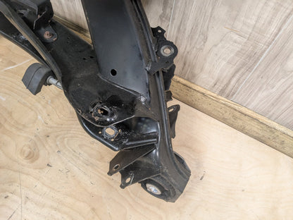 2009-2012 Mercedes-Benz E550 W212 Rear Axle Support Crossmember Subframe