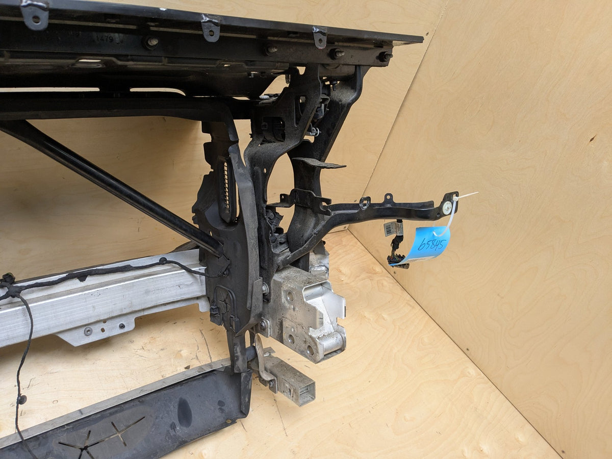 19-22 OEM BMW G05 X5 40 50 Front Clip Frame Radiator Support Assembly