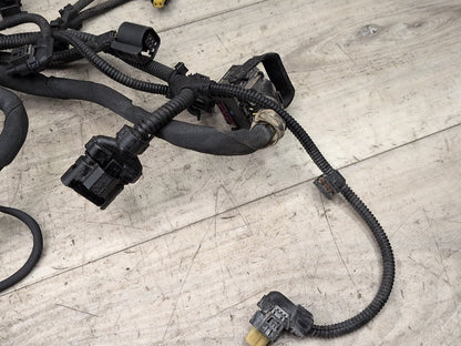 2018 - 2024 BMW X3 G01 Engine Motor Wiring Wire Harness  B58B30M0