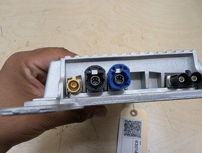 2012-2018 BMW 328i F30 Bluetooth Module 2447928 OEM