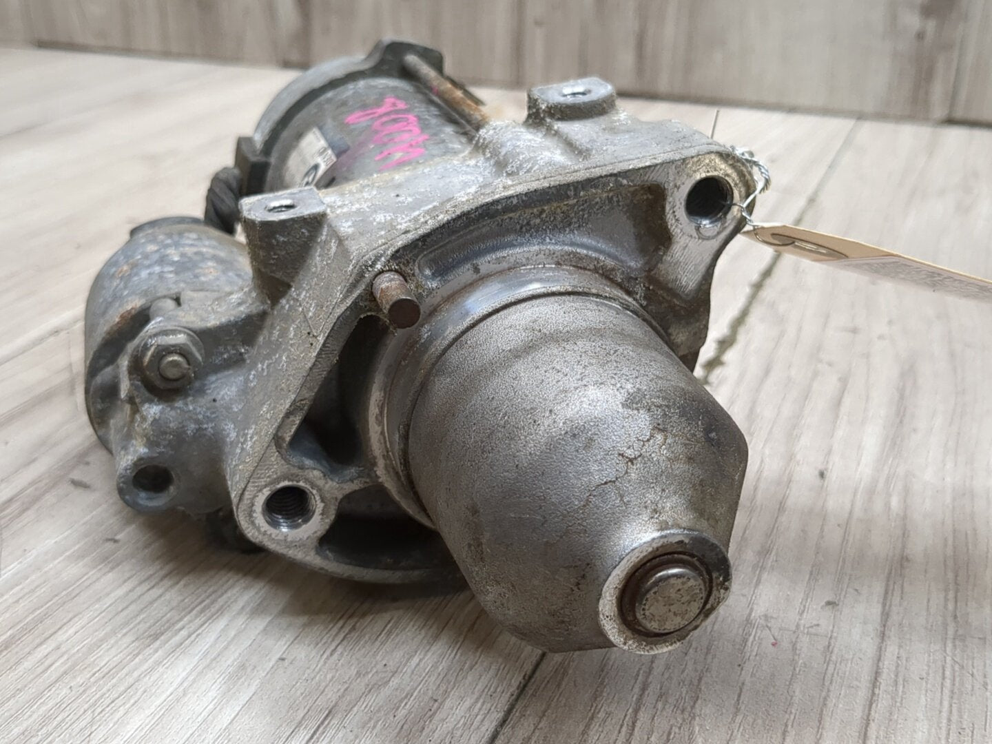 OEM BMW F06 F10 F13 F15 F16 F85 F86 X5 X6 X5M M5 M6 Engine N63 S63 Starter Motor