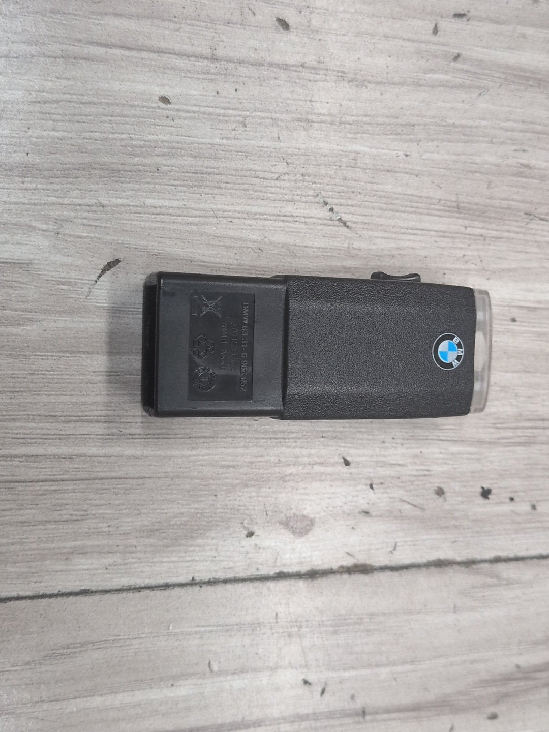 2004-2010 BMW M6 E64 - Glove Box Flash Light Flashlight PN: 6962052