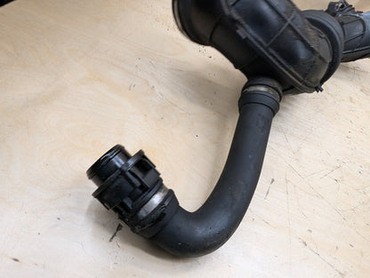 2012-2018 BMW 328i F30 Engine Motor Diesel Filter Air Pipe 8574783