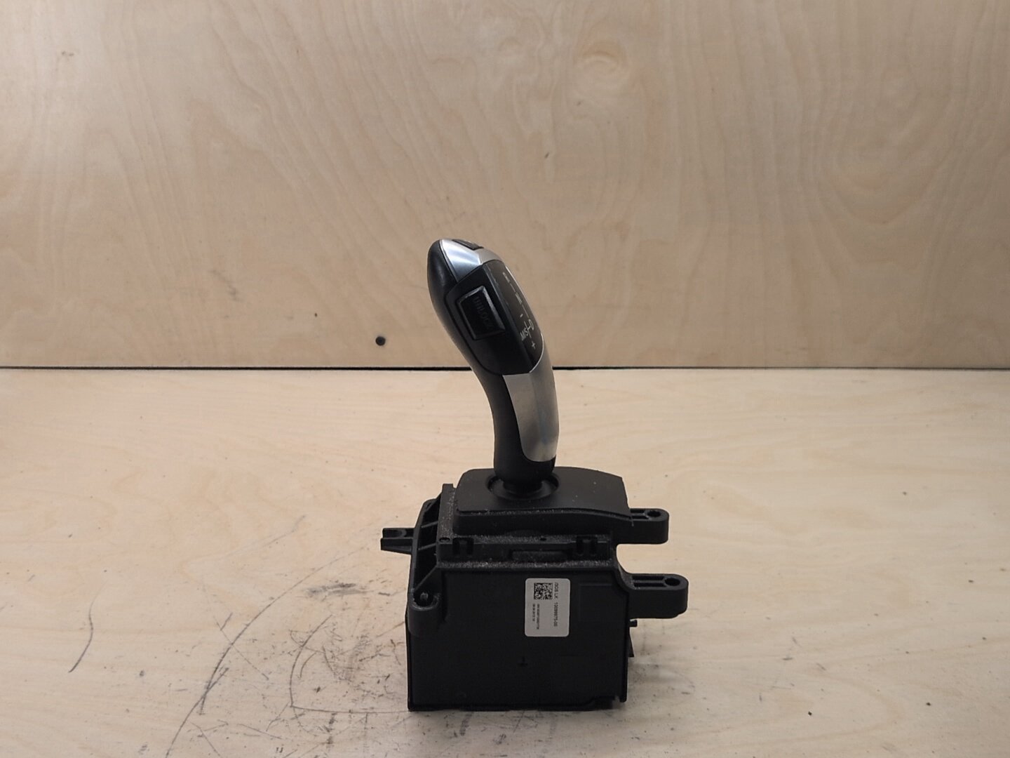 2011-2016 BMW X3 F25 Gear Selector Controller Shifter Knob Panel Assembly 9296904