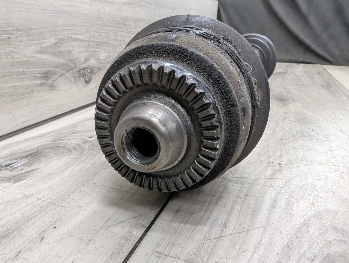 11-17 OEM BMW F25 X3 28iX AWD Front Right Passenger Output Shaft CV Axle