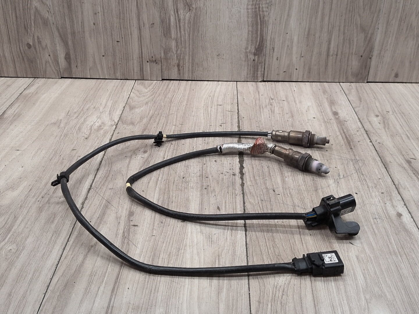 2018-2023 Audi S4 B9 Cat Catalytic Oxygen O2 Lambda Probe Sensors SET 8W0906265AC