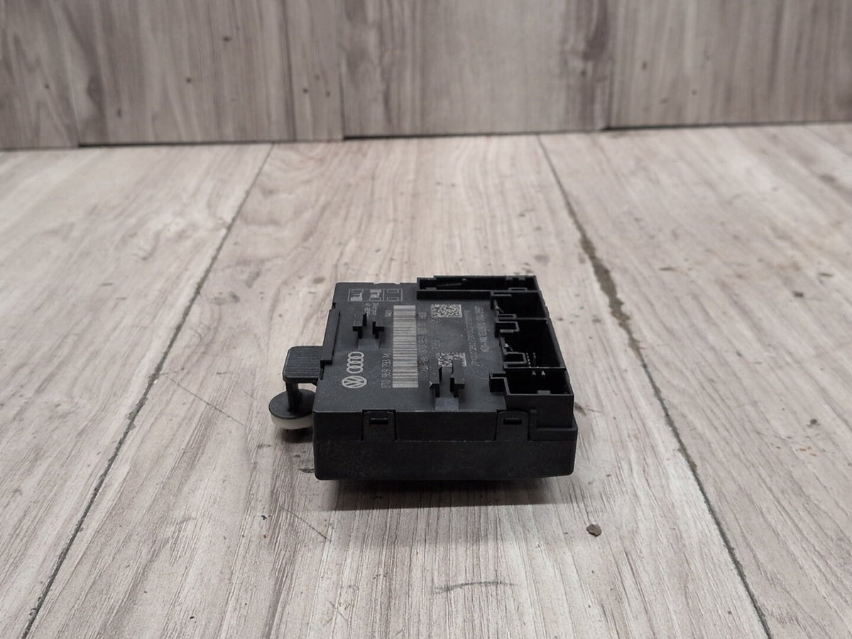 10-13 OEM AUDI A4 S4 S5 Front Left or Right Window Control Module