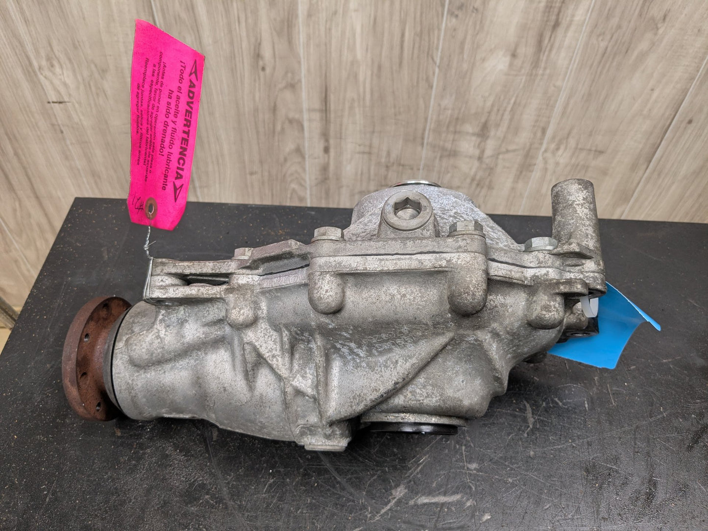 2019 - 2026 BMW X5 G05 Front Axle Carrier Differential 8635780 N63B44M3