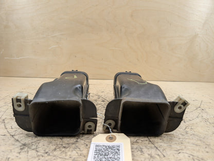 2019-2026 BMW 330i G20 Left Right Brake Air Ducts SET 7422280 OEM