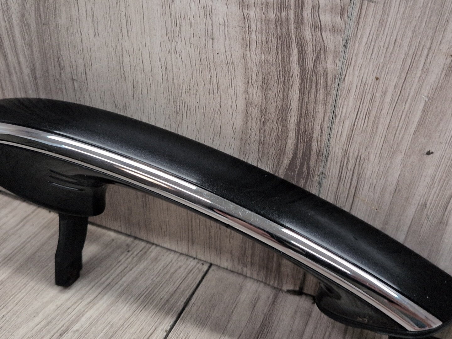 16-19 OEM BMW G11 G12 740 750 COMFORT ACCESS Rear Left Door Handle Black 475