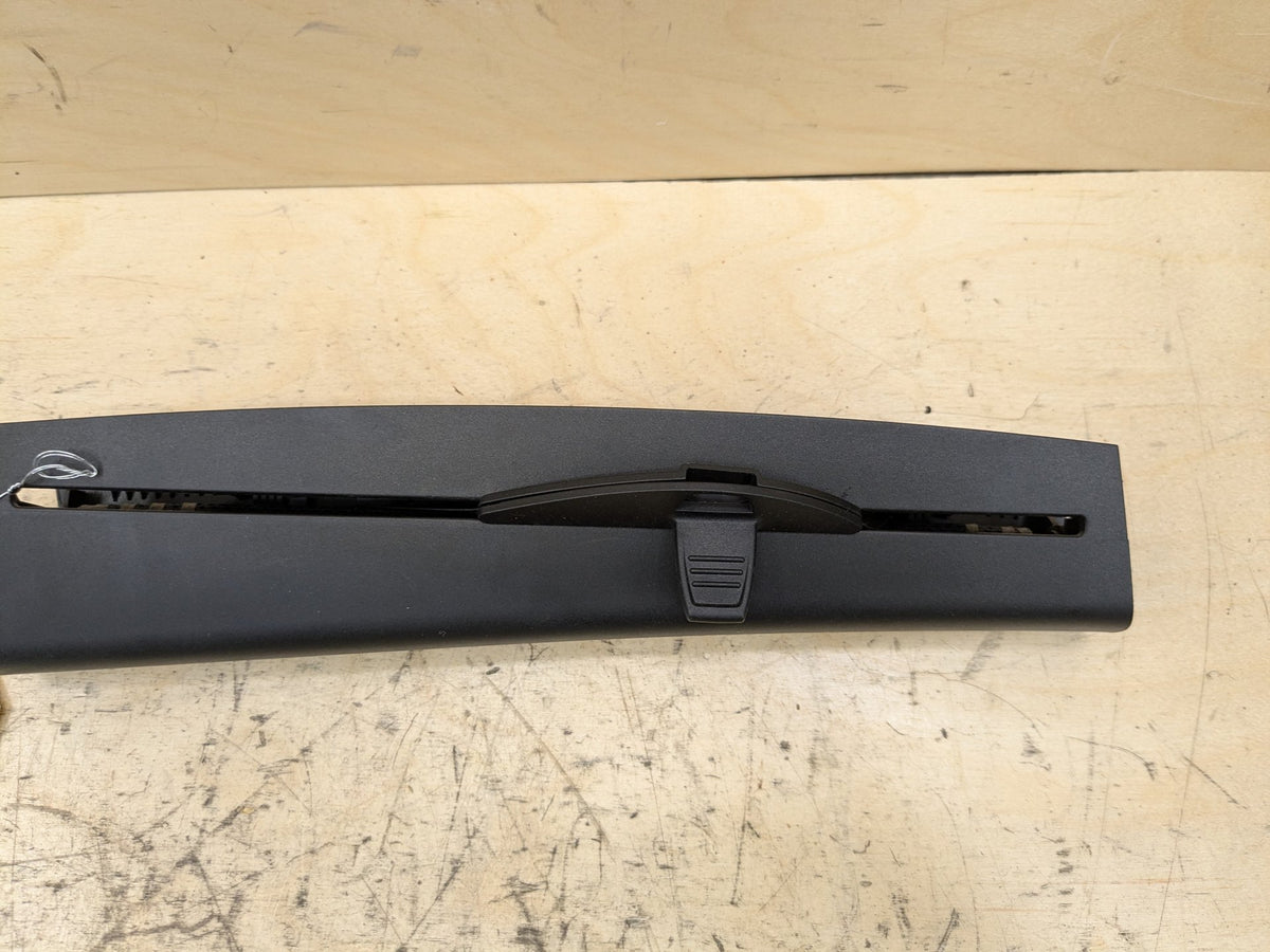 2018-2023 BMW M550i G30 Rear Left Window Glass Roller Sunshade Blind 7385393 OEM