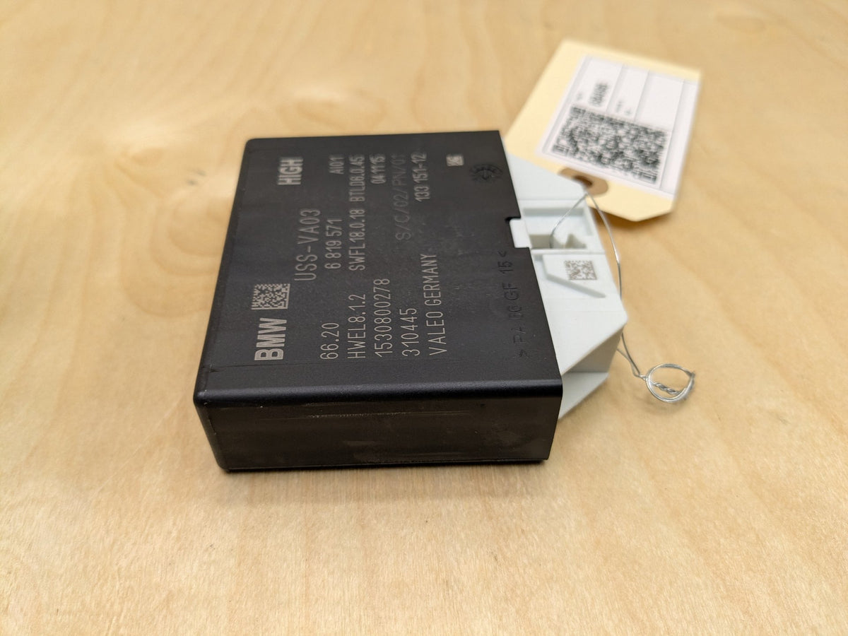 16-21 OEM BMW F90 G01 X3 G02 X4 G12 G30 PDC Park Assist Control Module 6819571
