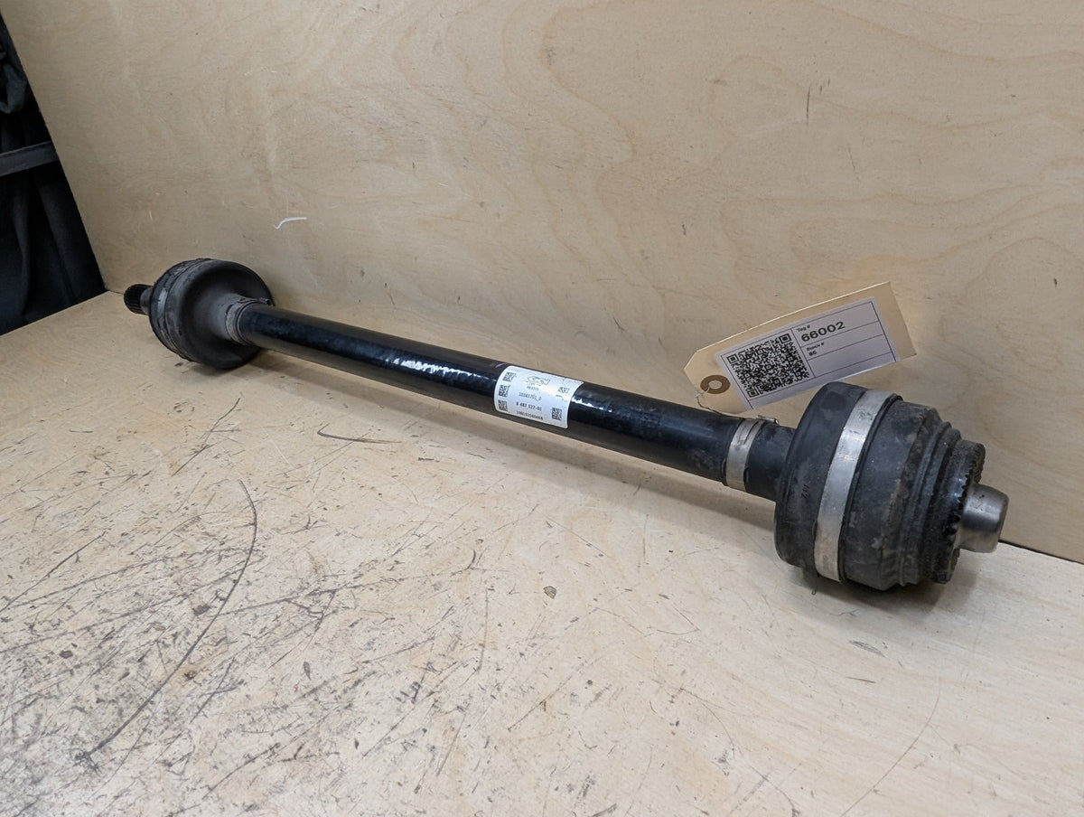 2019-2026 BMW X5 G05 Rear Left Driver Half Shaft Output CV Axle 8487527 OEM