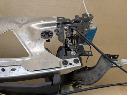 OEM BMW G11 G12 740 750 Front Clip Radiator Support Frame Reinforcement Assembly