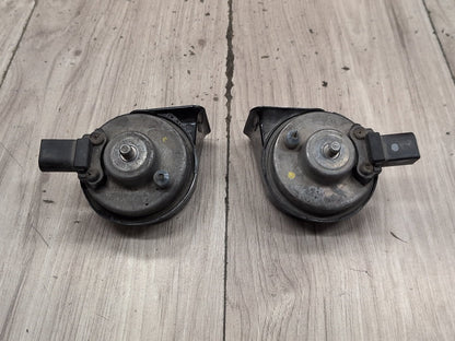 OEM BMW F90 G12 G14 G15 G16 G30 530 540 M550 750 M5 Horn Tone Signal HIGH PITCH