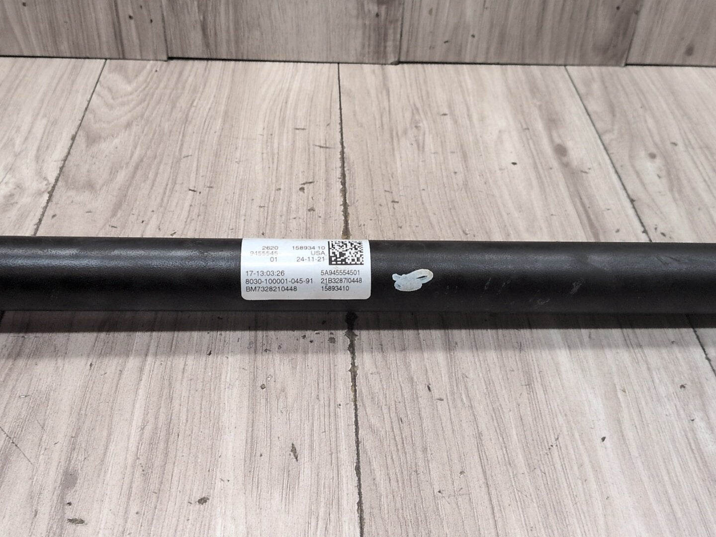 2019-2026 BMW M340i G20 Front Propeller Driveshaft Drive Shaft 9455545