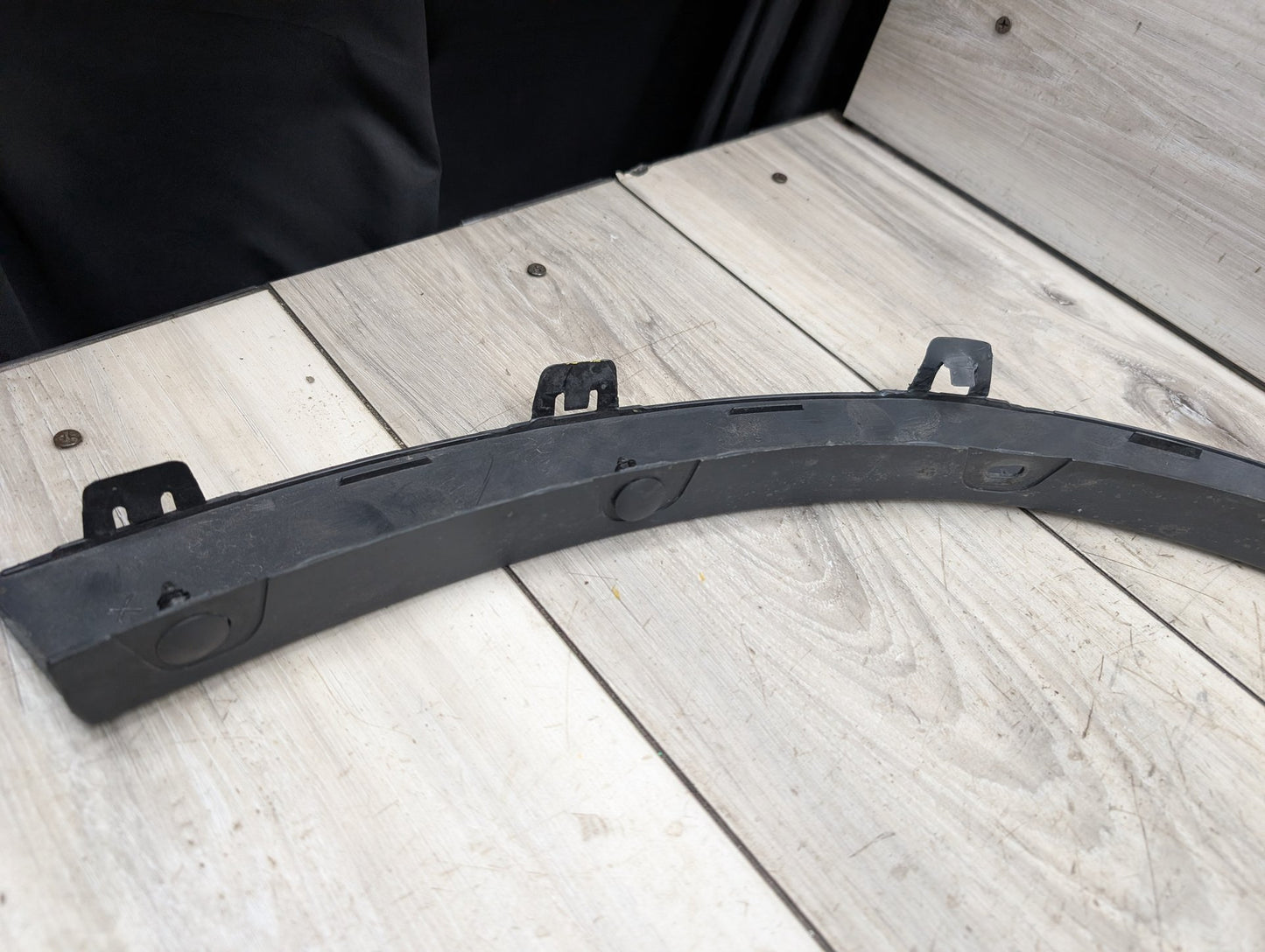 OEM BMW F25 F26 X3 X4 Front Right Passenger Fender Flare Wheel Arch Molding Trim